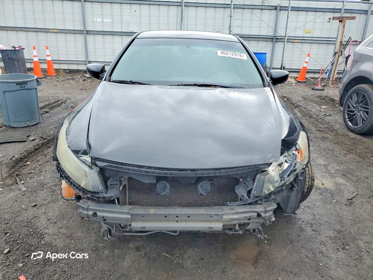 Honda Accord 2012