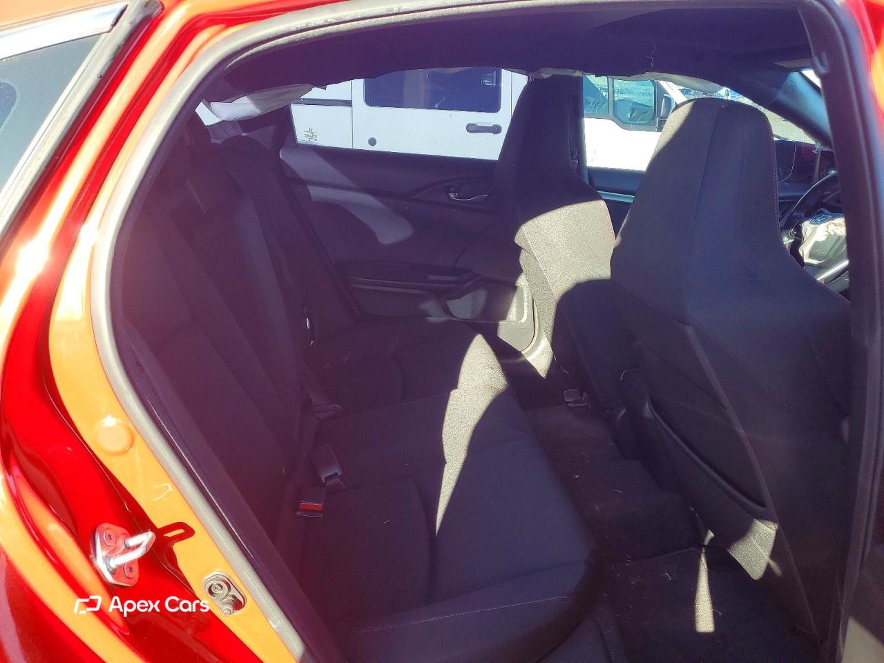 Honda Civic 2018