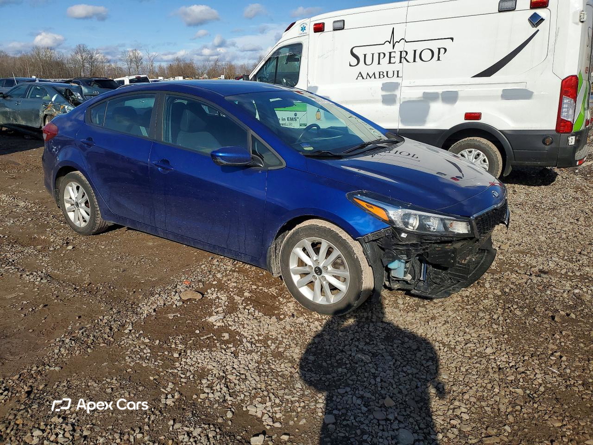 Kia Forte 2017