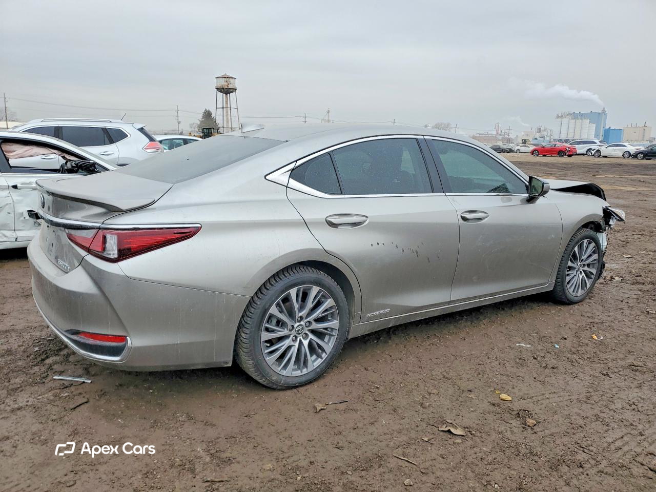 Lexus ES 2020