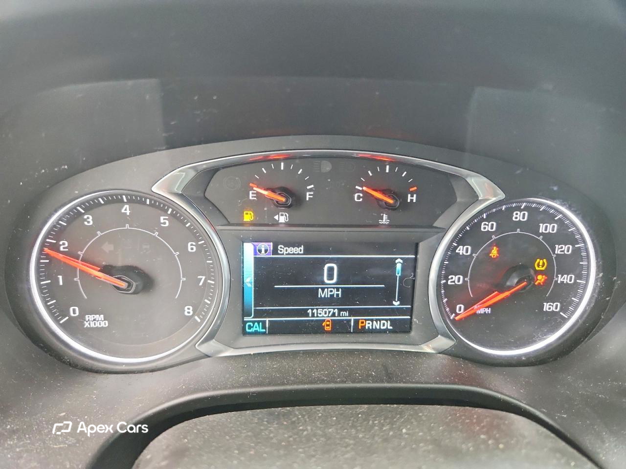 GMC Acadia 2017