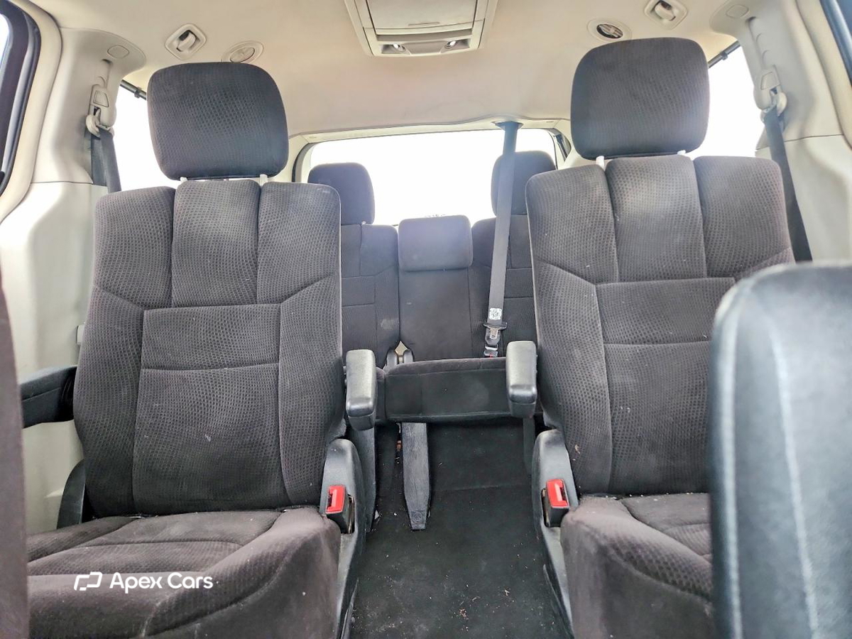 Dodge Caravan 2013