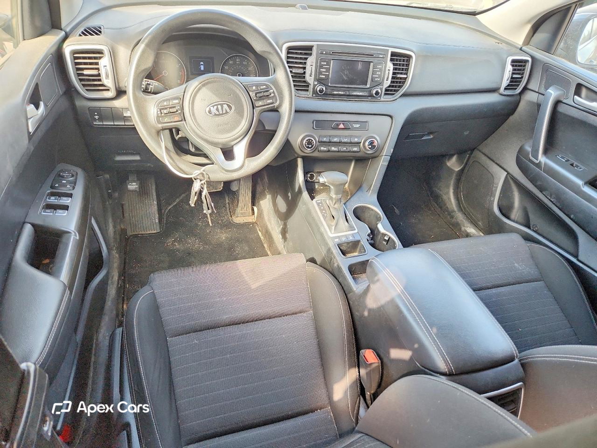 Kia Sportage 2018