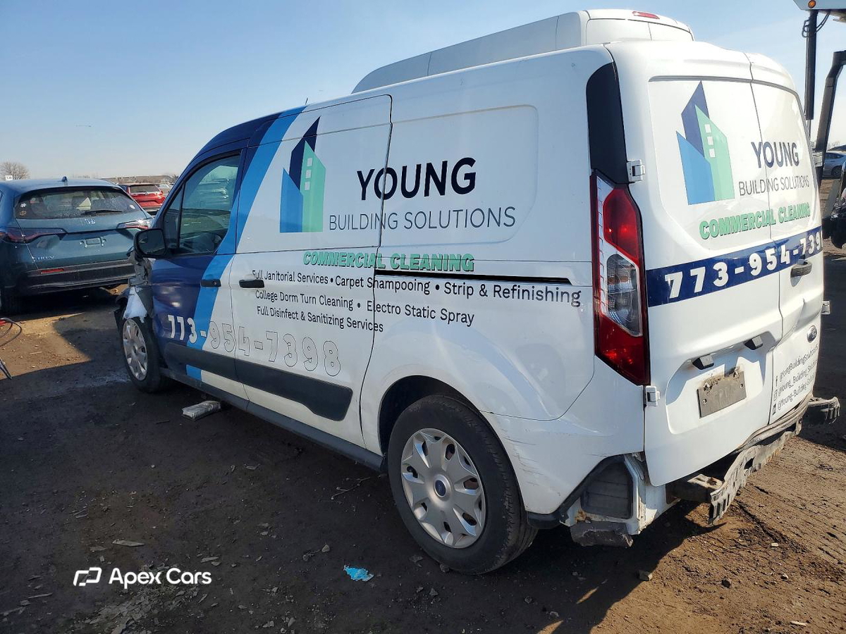 Ford Transit 2018