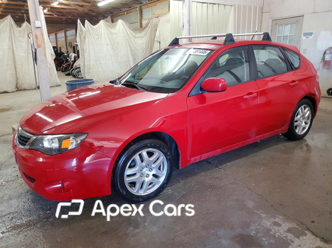 Subaru Impreza 2009 - Image 1 of 13