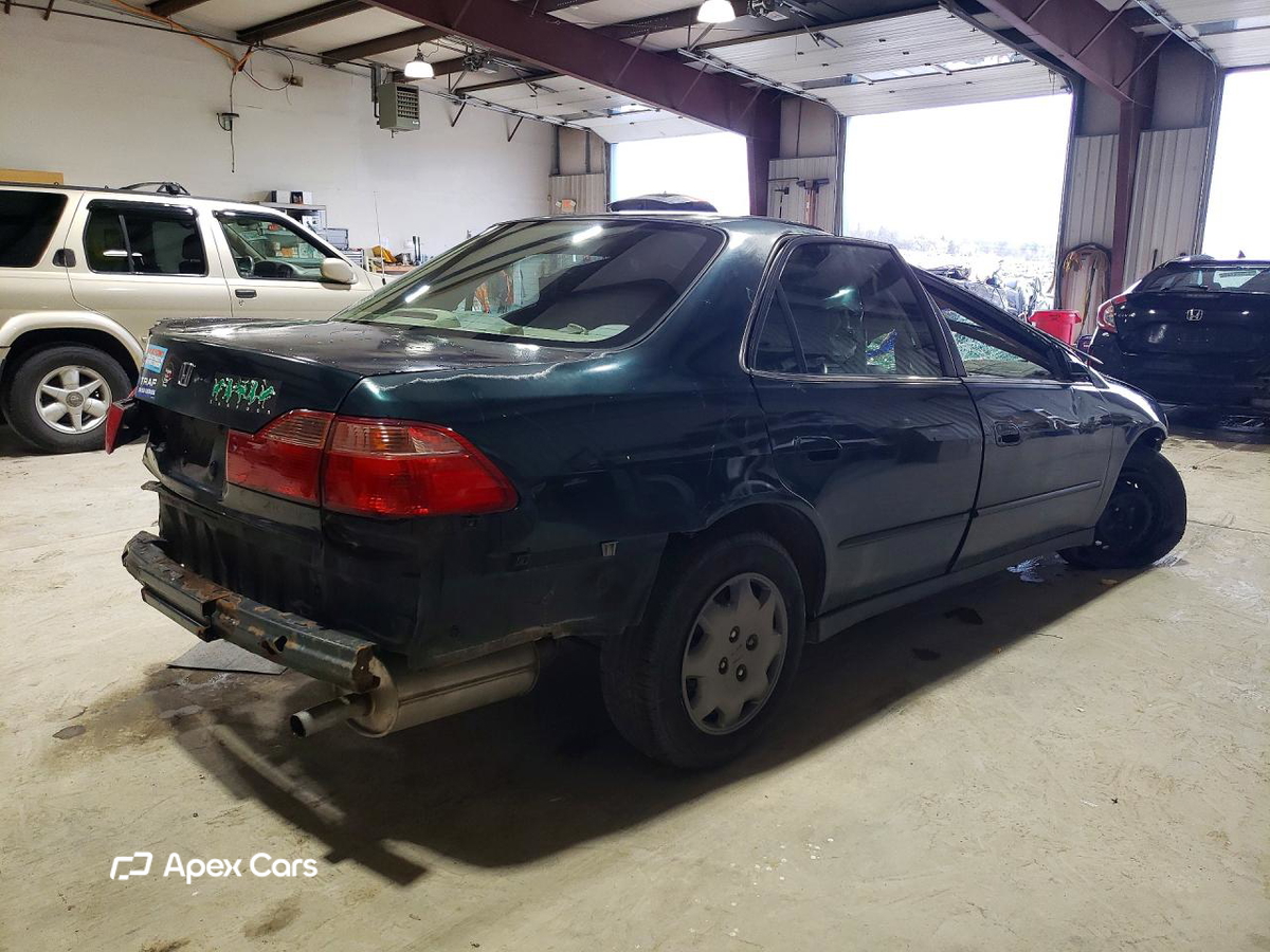 Honda Accord 2000