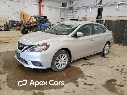 Nissan Sentra 2019 - Image 1 of 12