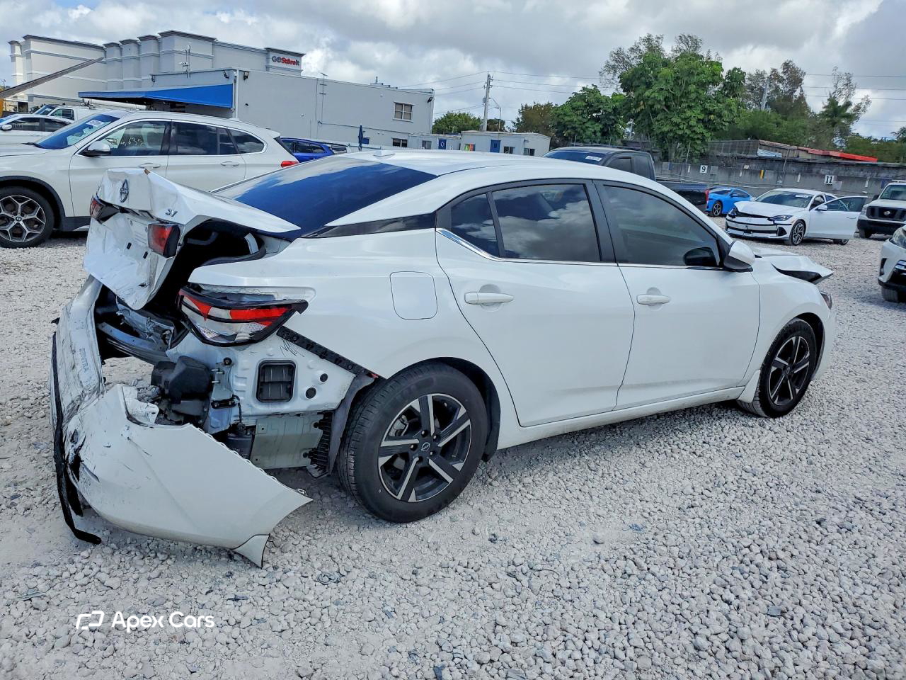 Nissan Sentra 2024