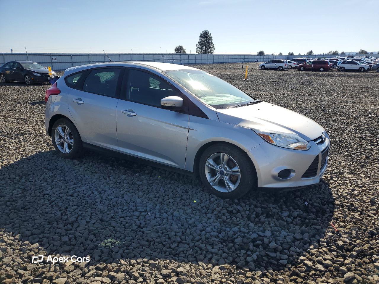 Ford Focus 2014