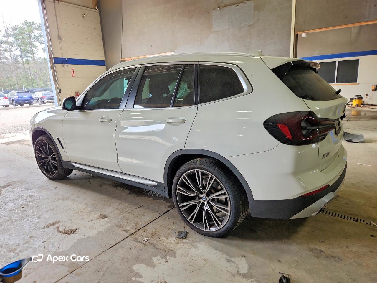 BMW X3 2023