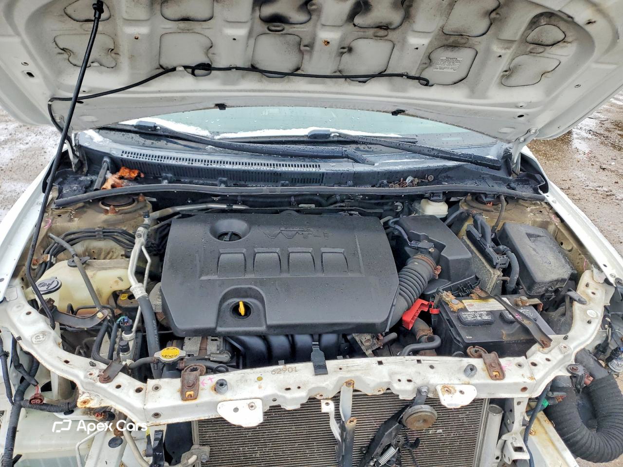 Toyota Corolla 2013
