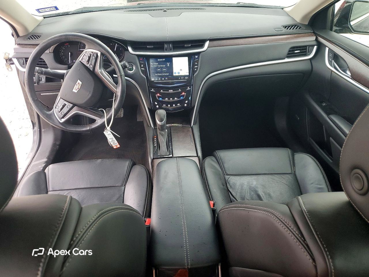 Cadillac XTS 2019
