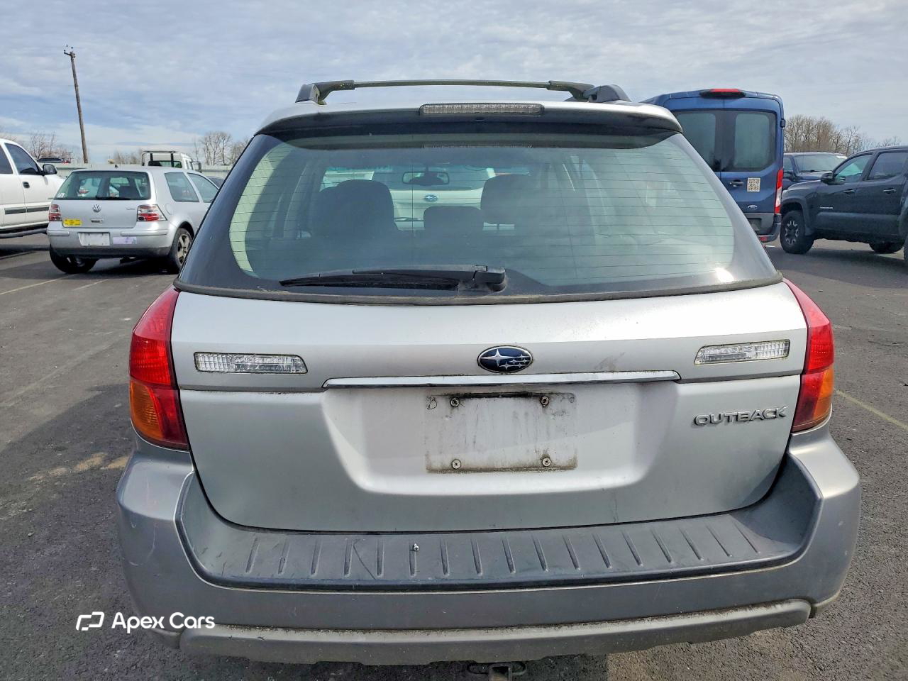 Subaru Outback 2007