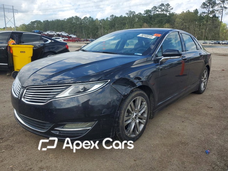 Lincoln MKZ 2013 - Image 1 of 12
