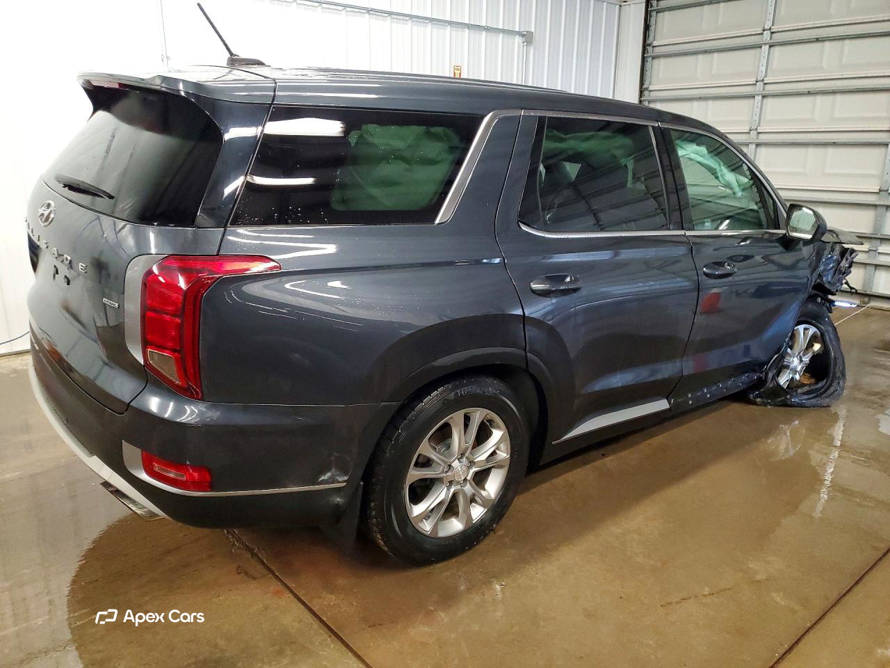 Hyundai Palisade 2020