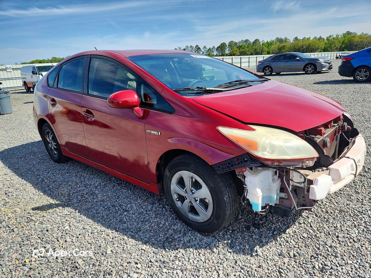 Toyota Prius 2012