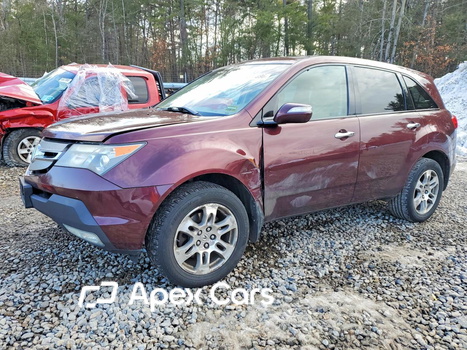 Acura MDX 2007 - Image 1 of 13