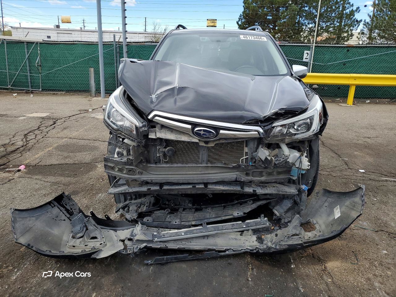 Subaru Forester 2019