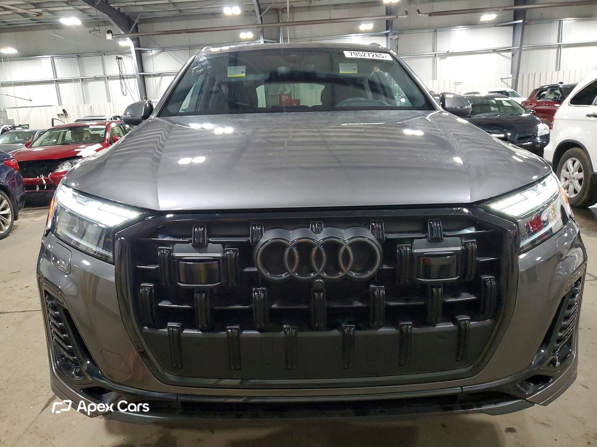 Audi Q7 2025