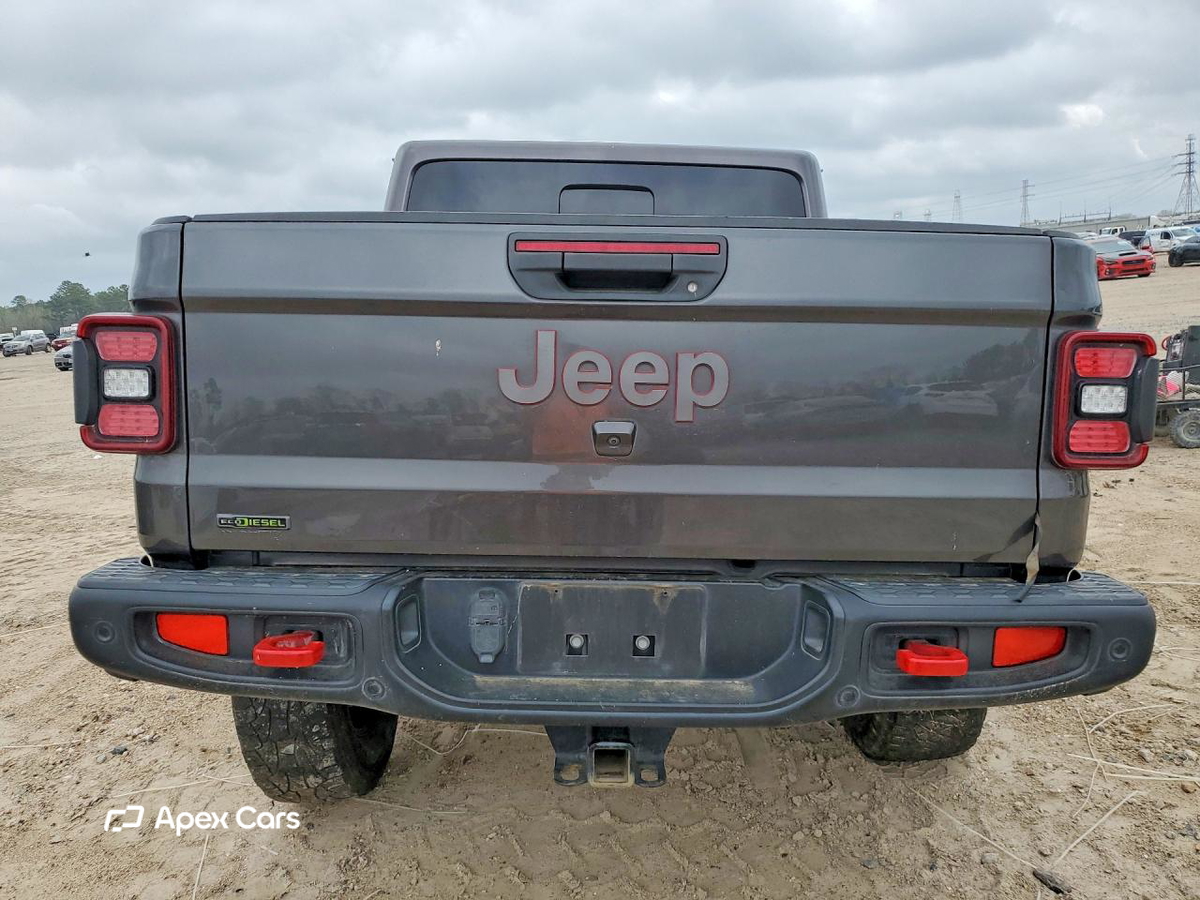 Jeep Gladiator 2021