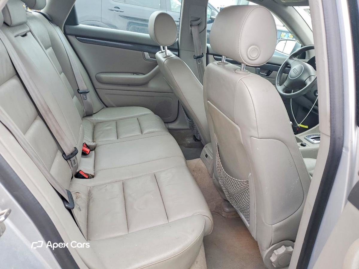 Audi A4 2005