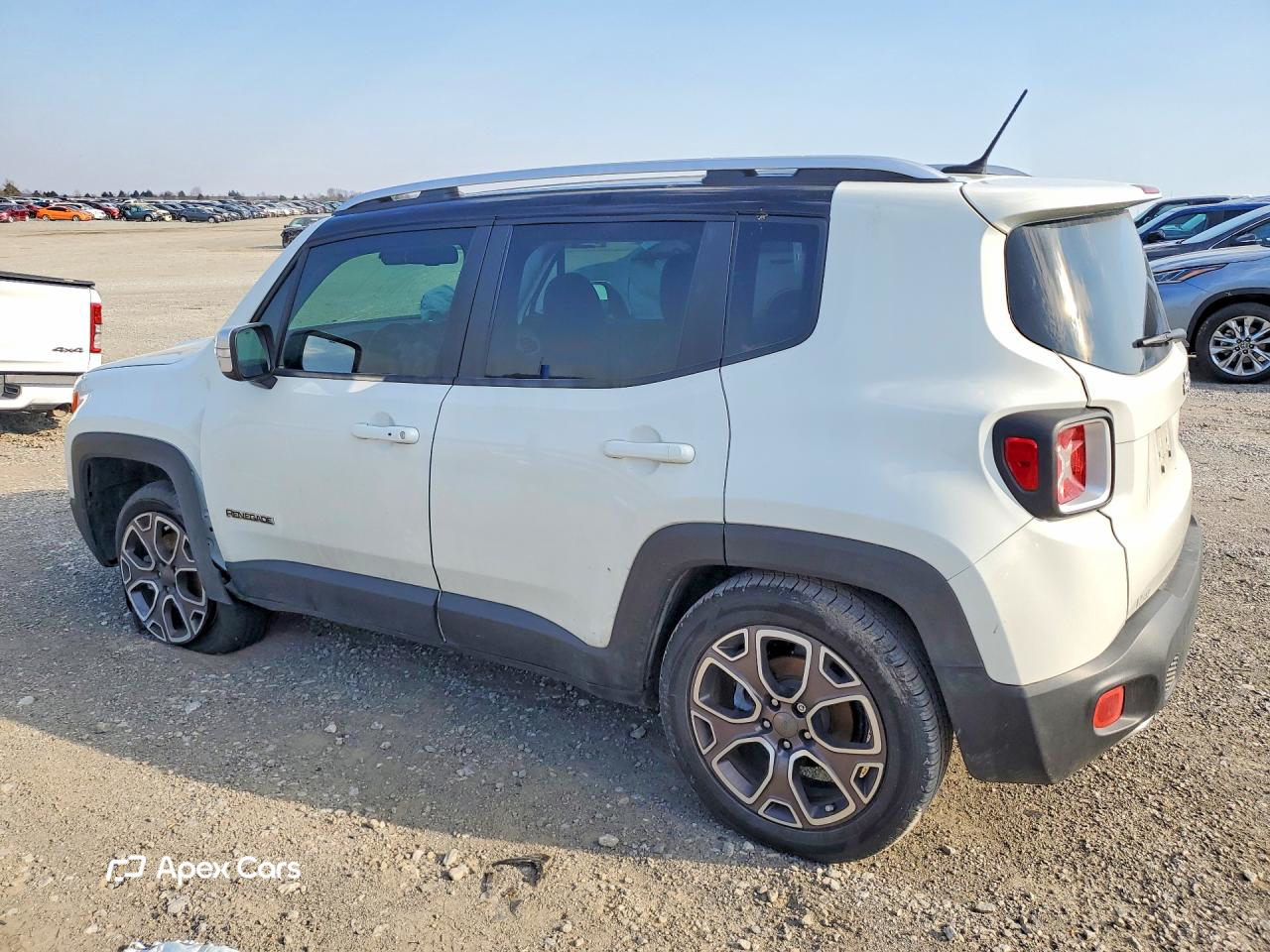 Jeep Renegade 2017
