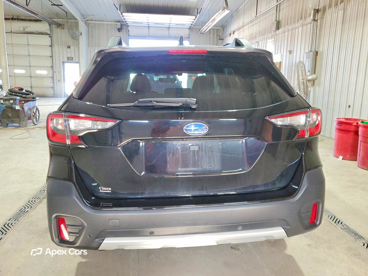 Subaru Outback 2020