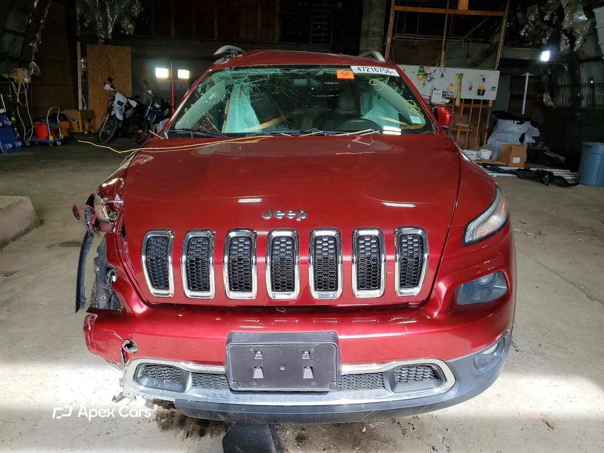 Jeep Cherokee 2014