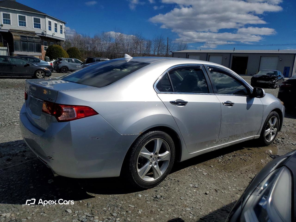 Acura TSX 2012