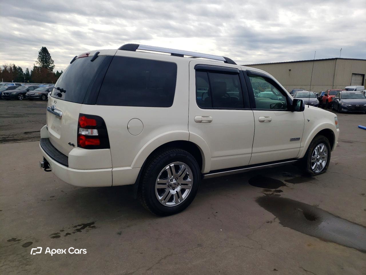 Ford Explorer 2008