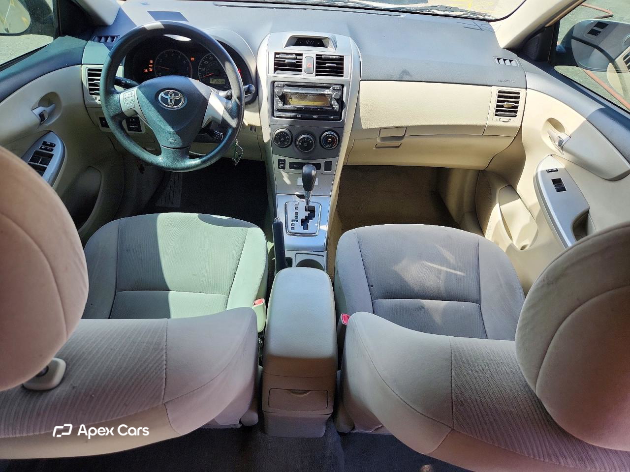 Toyota Corolla 2012