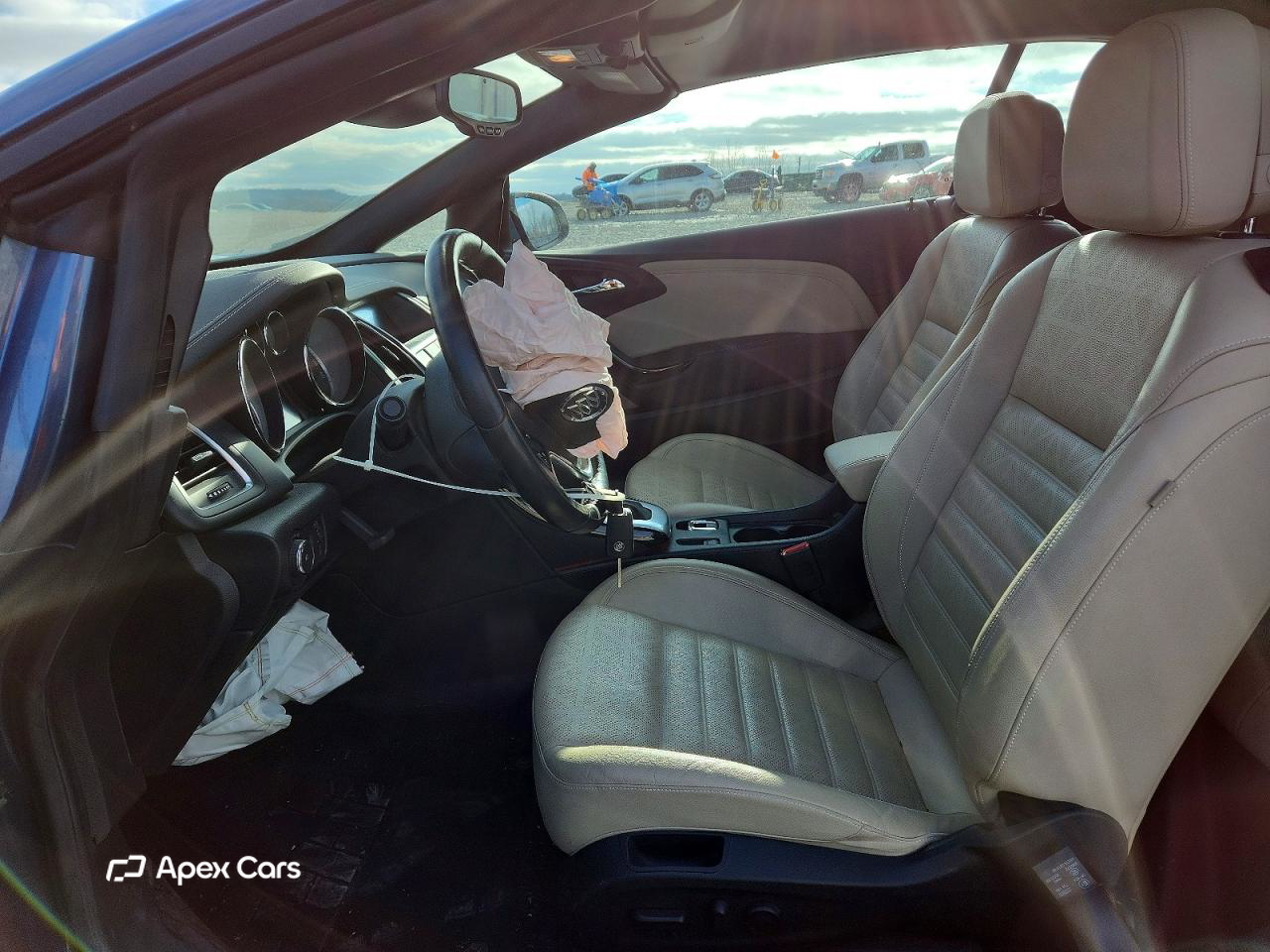 Buick Cascada 2016