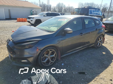 Ford Focus 2018 - Zdjęcie 1 z 12