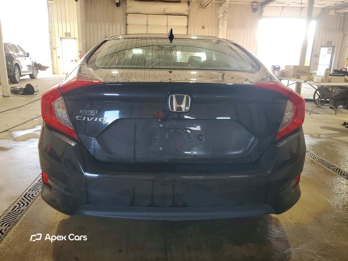 Honda Civic 2018