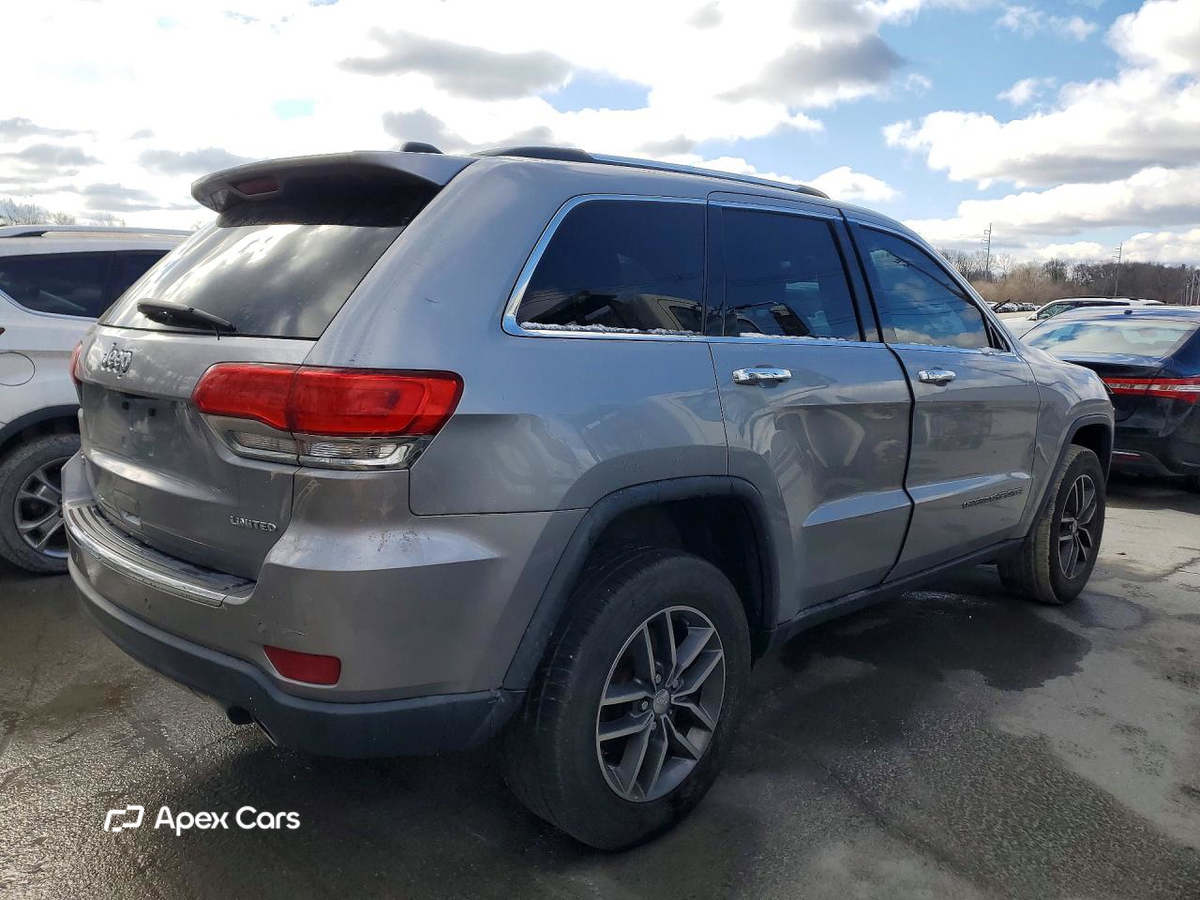 Jeep Cherokee 2017