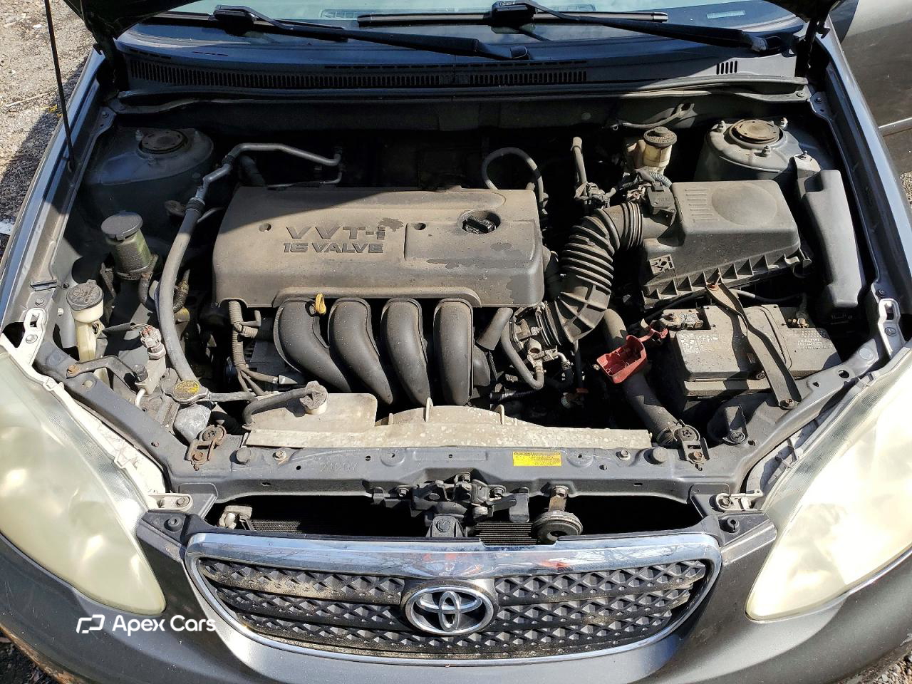 Toyota Corolla 2006