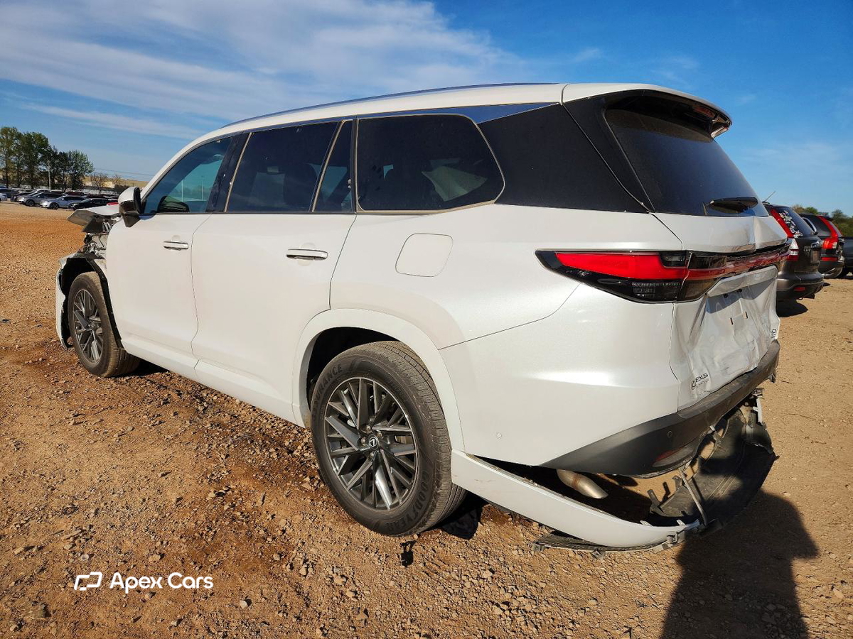 Lexus TX 2025