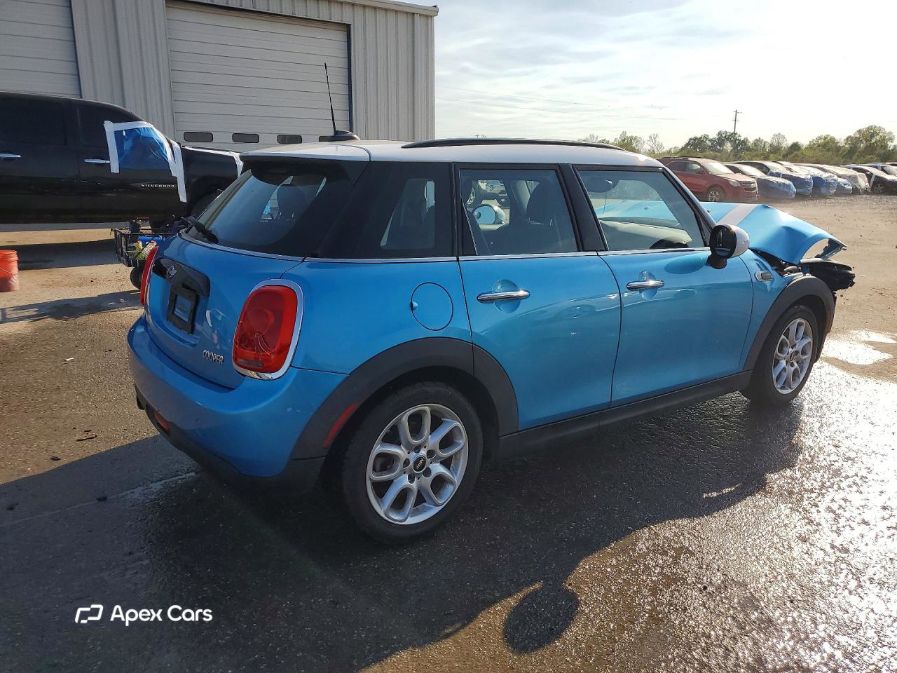 MINI Cooper 2016