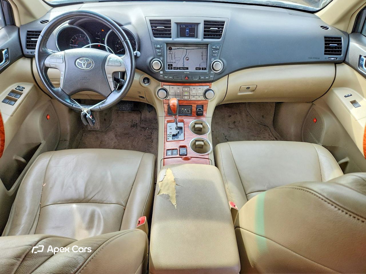 Toyota Highlander 2010