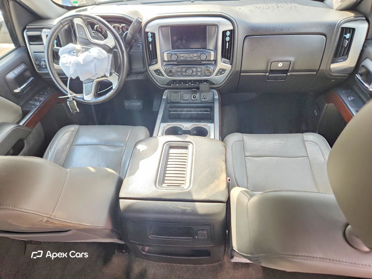 GMC Sierra 2018