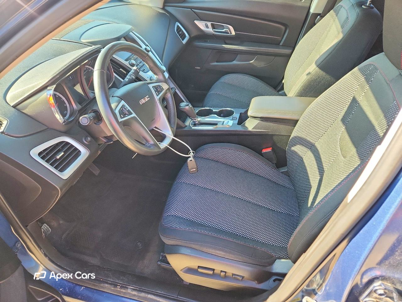 GMC Terrain 2017