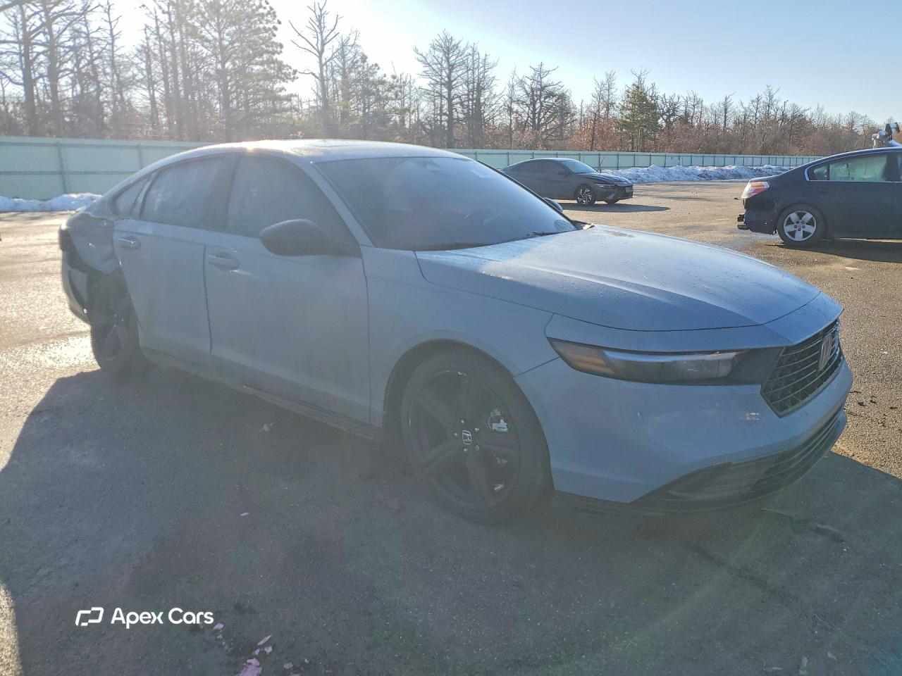 Honda Accord 2025