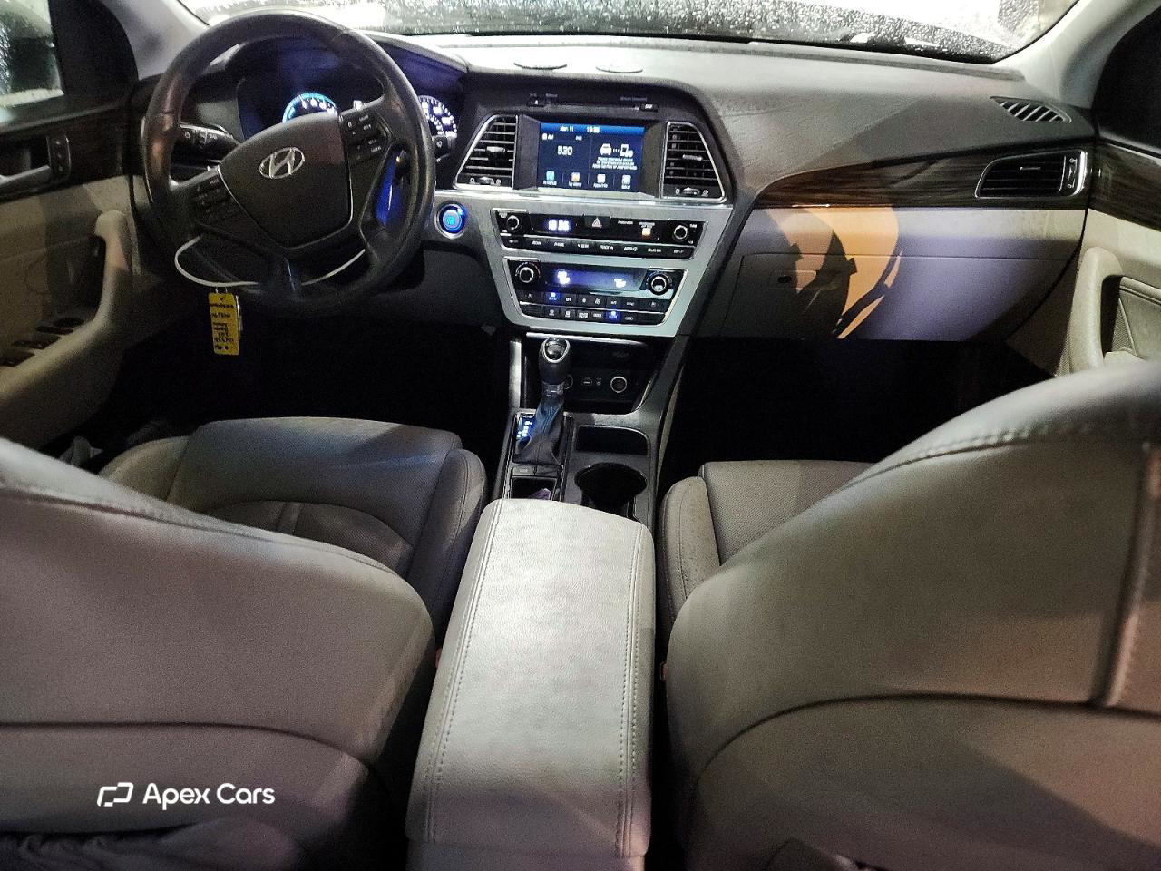 Hyundai Sonata 2017
