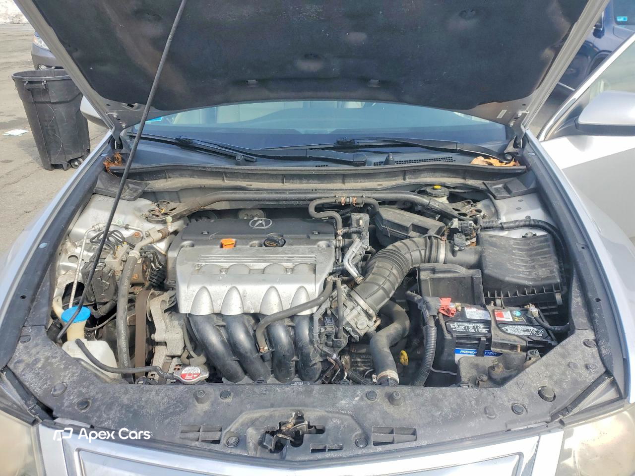 Acura TSX 2013