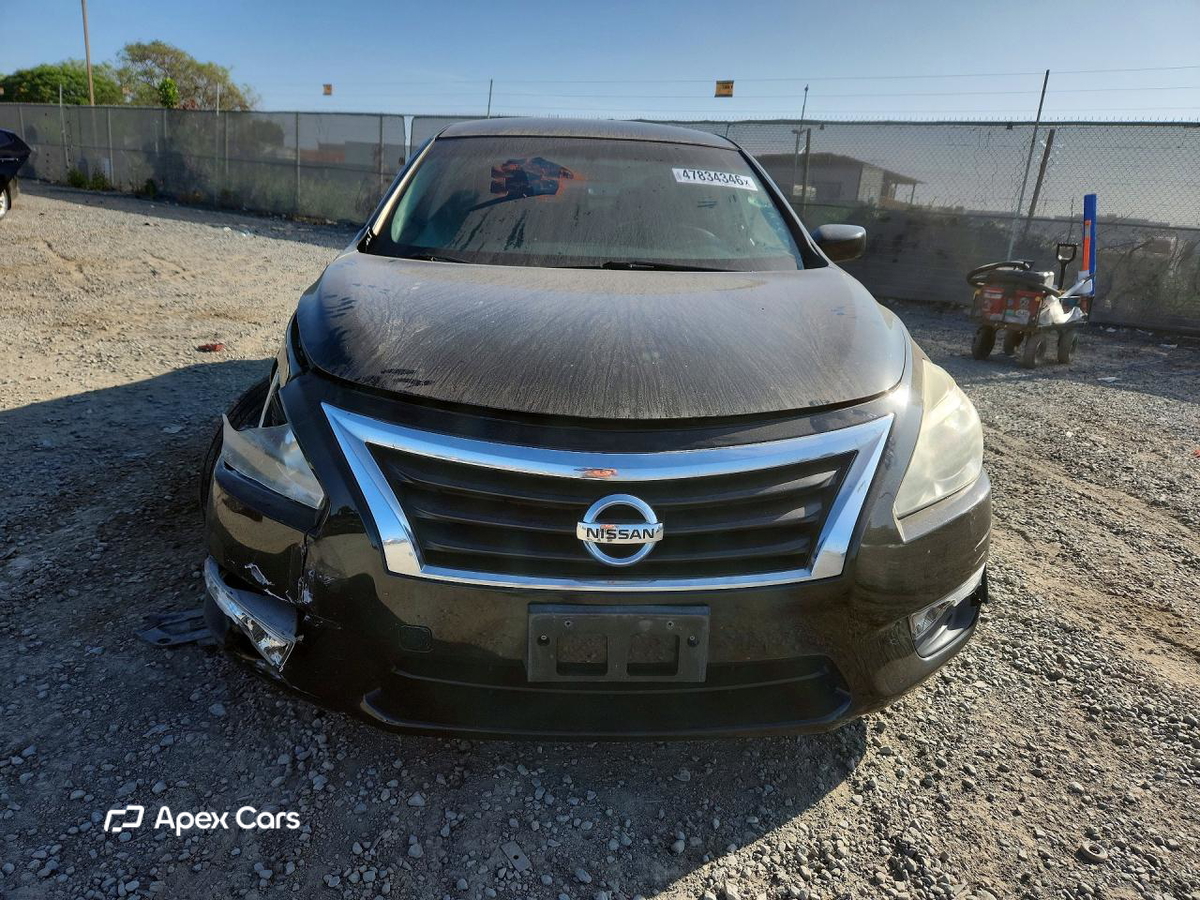 Nissan Altima 2014