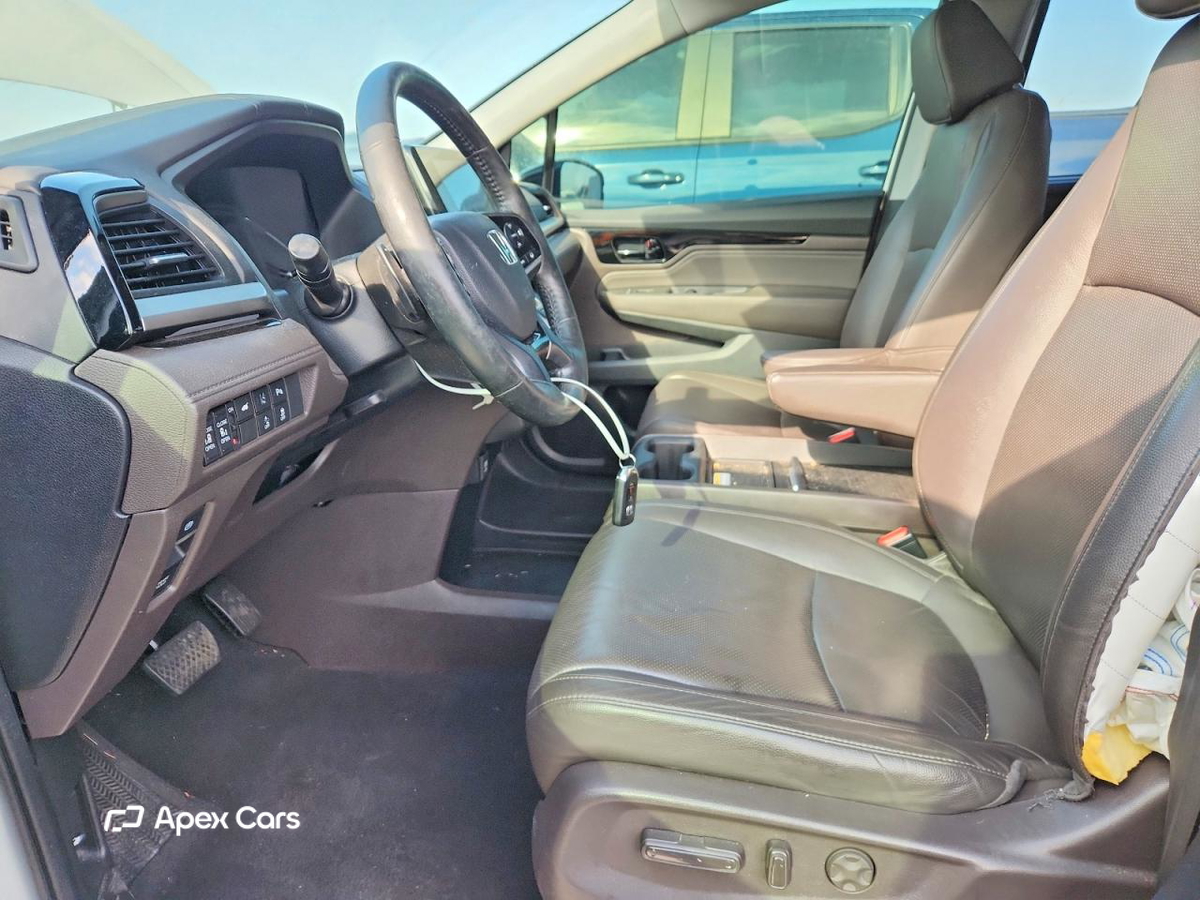 Honda Odyssey 2018