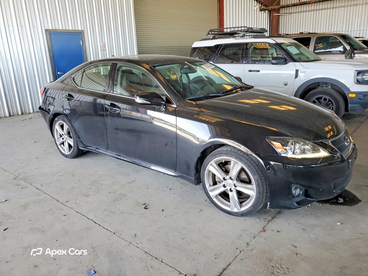 Lexus IS 2011
