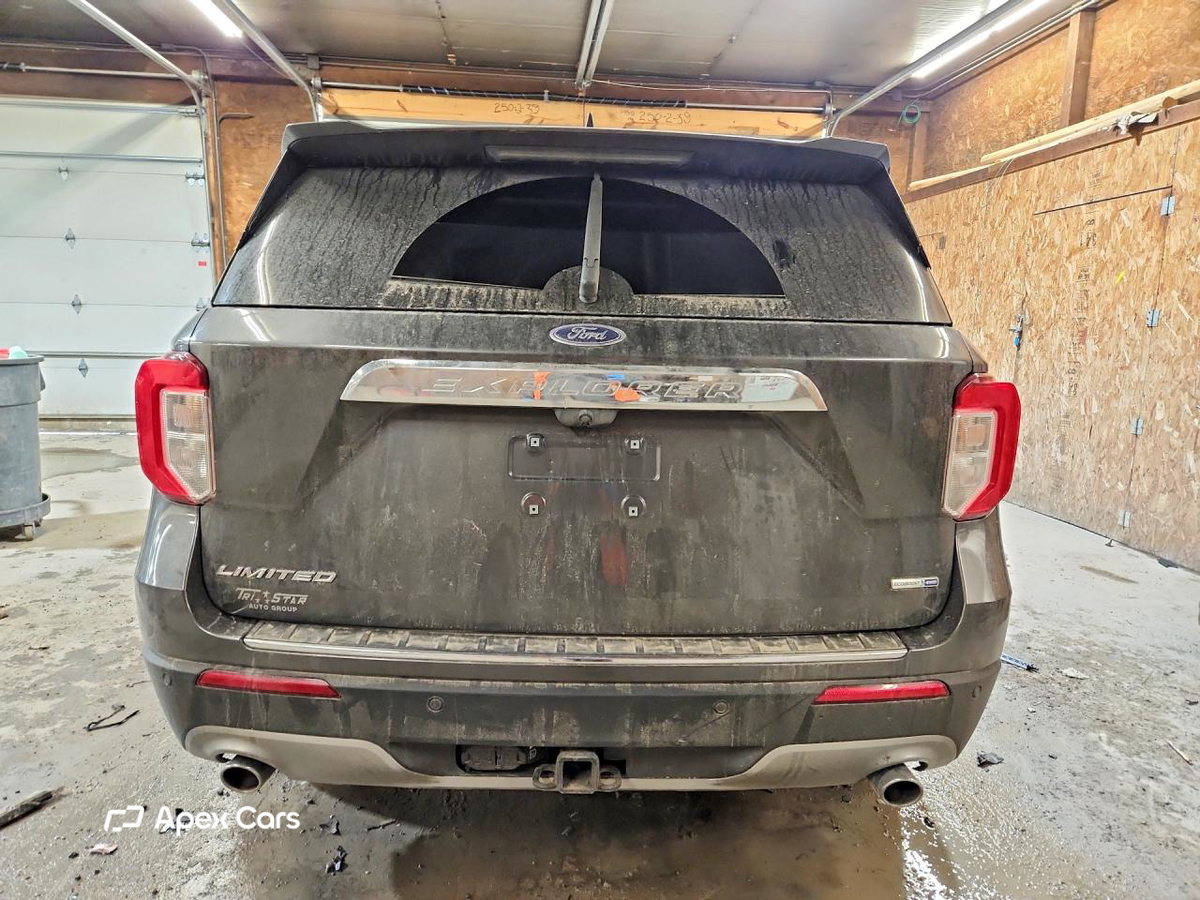 Ford Explorer 2020