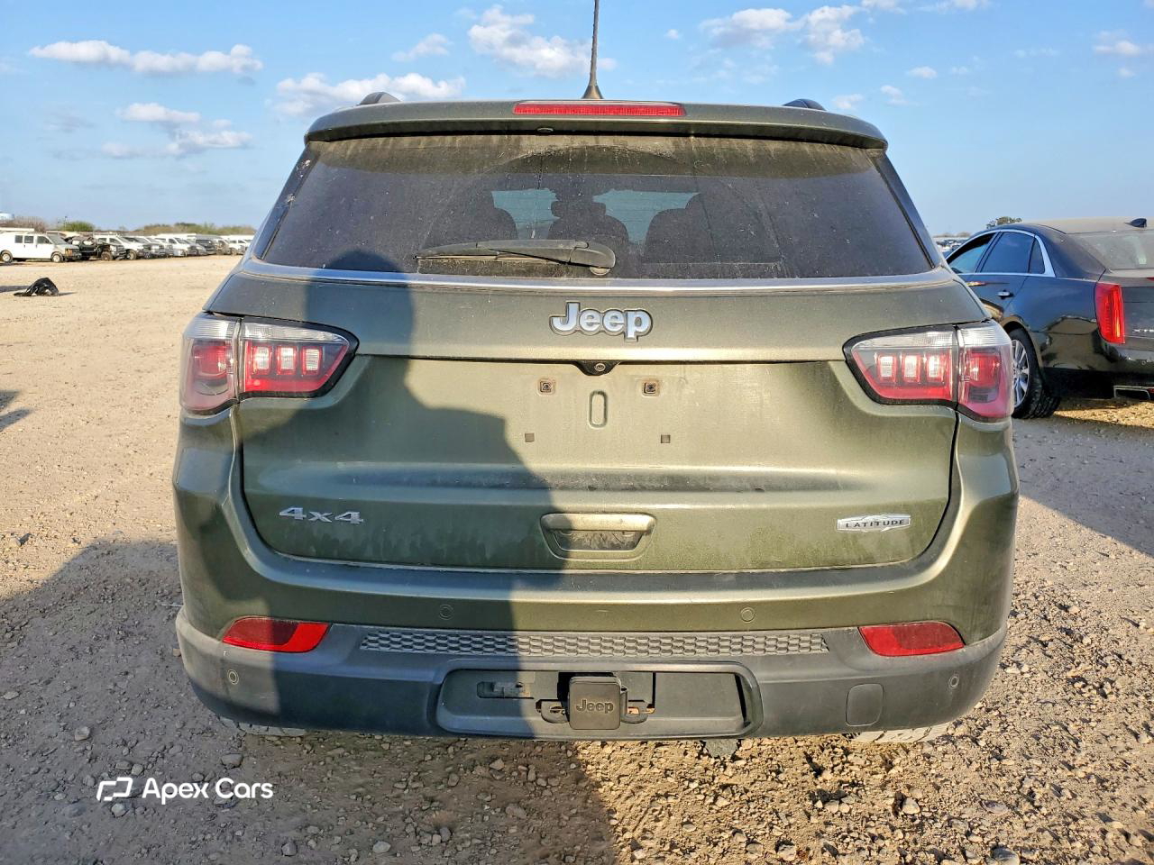 Jeep Compass 2018
