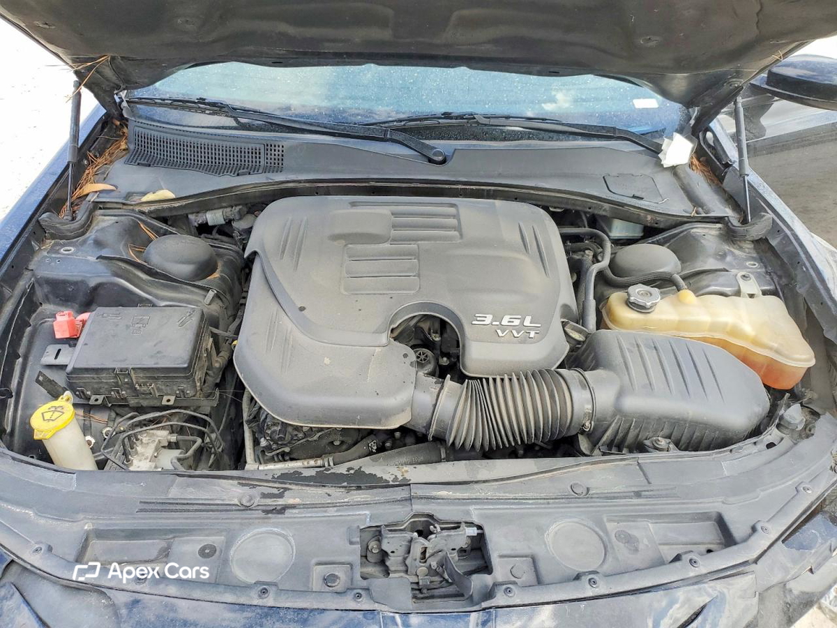 Chrysler 300 2019